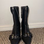 Target Heeled Boots Photo 1