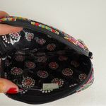Vera Bradley  Parisian Paisley Shoulder Bag + Matching Cosmetic Bag Photo 9