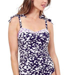 PROFILE BY GOTTEX Upf 50 Pop Flower D Cup Tank One Photo 0