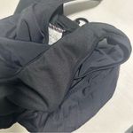 Pink Lily Meet Me at Waikiki Black One-Shoulder Swimsuit Medium Photo 3