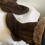 Aquatalia  Suede Snow High boots Photo 7