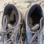 Brooks  Adrenaline in‎ grey and blue. Size 7.5 womens Photo 5