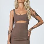 Princess Polly  Hudson Mini Dress Photo 1