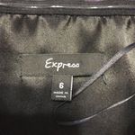 EXPRESS  Strapless Party Dress 6 Pink and Purple Photo 1