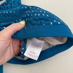 Xhilaration Teal Swimsuit Top Photo 9