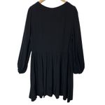 Lacausa  Miro Long Sleeve Mini Dress Photo 4