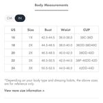 Berlook Contrast Trim Plus Size Bikini Set Black Photo 5