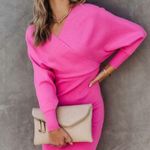 VICI  | Thank You Next Dolman Sleeve Knit Dress Photo 0