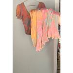 VEDA Multi Corazon Maxi XL Short Sleeve Double Photo 8