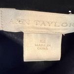 Ann Taylor  Silk Strapless Dress Photo 4