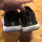 Sorel  Explorer Blitz Sneakers women’s size 9.5 black Camo slip-on laceup Photo 5