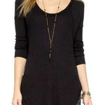 Free People  Ventura Thermal Waffle Knit Top Photo 0