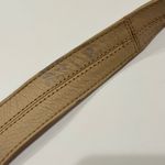 Lucky Brand  Leather Hobo Bag Patti Shoulder Bag Beige Everyday Casual Purse Photo 3