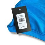 Frederick's of Hollywood Frederick’s of Hollywood Sunset Strap Bikini Top Blue Size M NWT Made in USA Photo 2