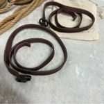 UGG  Espadrille Size 7 Ankle Strap Neutral Color Photo 7