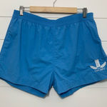 Diesel Blue athletic Shorts size XL Photo 0