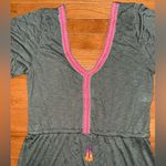 Bananamoon Olive Green Dress Size XL Photo 2