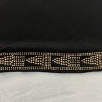 Kashion Sleeveless Scoop Neck Mixed Media Studded Tank Size X Photo 4