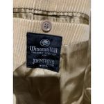 Vintage Winston Hill Taylored for Johnstons of Wichita Kansas Suit Jacket Size54 Brown Size undefined Photo 4