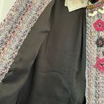 Anthropologie  Summer of Love Suzy blazer NWT Photo 4