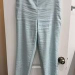 Ann Taylor Petite Light Blue Linen Dress Pants 4P Photo 0