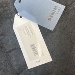 Universal Standard  NWT Meuse Black High Rise Resin 30” Jeans Sz 4 Photo 7