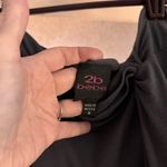 bebe cotton skirt Black Size M Photo 2