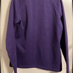 Under Armour Purple Quarter-Zip UA Pullover Photo 4