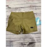 Fleo NWT Apex Contour Athletic Shorts in Light Willow size Small Green Photo 1