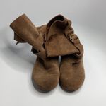 Volcom  suede‎ leather boots size 8.5 Photo 2