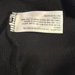 Universal Threads Universal Thread| Black Ribbed Tank Top Sleeveless Dress Photo 8