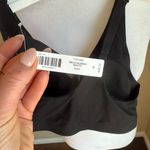 Soma Black  racerback bralette Women's Intimate Bra Photo 3
