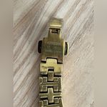 Citizen Eco-Drive Ladies Watch Crystals Pearl Dial Gold Tone Bracelet Solar Photo 8