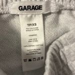 Garage Light Grey  Shorts Sweat Photo 1