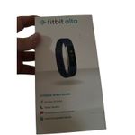 Fitbit Alta Blue Fitness Wristband Size Small Blue Brand New Photo 3