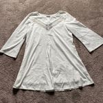 VERO MODA  Sonia White Mini Dress SIZE M Photo 0