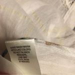 Aratta Silent Journey White Plaid Button Up Tunic Photo 12