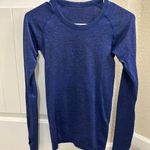 Lululemon Swiftly Tech Long Sleeve Photo 0