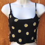 Brandy Melville Brandy‎ Melville Floral Cami Crop Top Photo 1