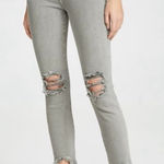 L'Agence  High Line Skinny High Rise Jean in Vineyard Photo 0
