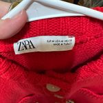 ZARA  Knit Pocket Cardigan Photo 3