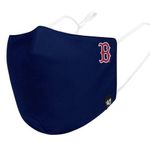 47 Boston Red Sox Face Mask Navy Blue Face Mask. OSFM One Size Fits Most NEW Photo 0