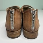 Free People Lost Valley Strappy Ankle Boot Pointed Toe Brown 7.5 Photo 5