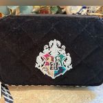 Vera Bradley Harry Potter RFID Crossbody Black NWT Photo 0