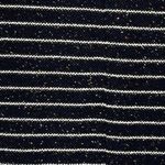 Banana Republic  Sweater Womens Medium Navy Blue Multicolored Speckle Work Casual Photo 5