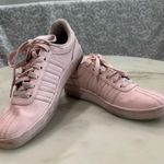 K-Swiss  Pink Sneakers Photo 2