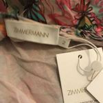 Zimmermann NWT ZIMMERMAN  LOVE STRUCK RUFFLE GOWN Photo 9