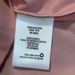 Attention  medium pink lace v neck tank new without price tag sexy date night top Photo 5