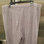 Barefoot Dreams 💕💕 CozyChic Ultra Lite Track Pants ~ Lavender Haze 1X NWT Photo 4