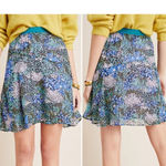 Maeve ANTHROPOLOGIE  Kerry Mini Skirt size XS Photo 2